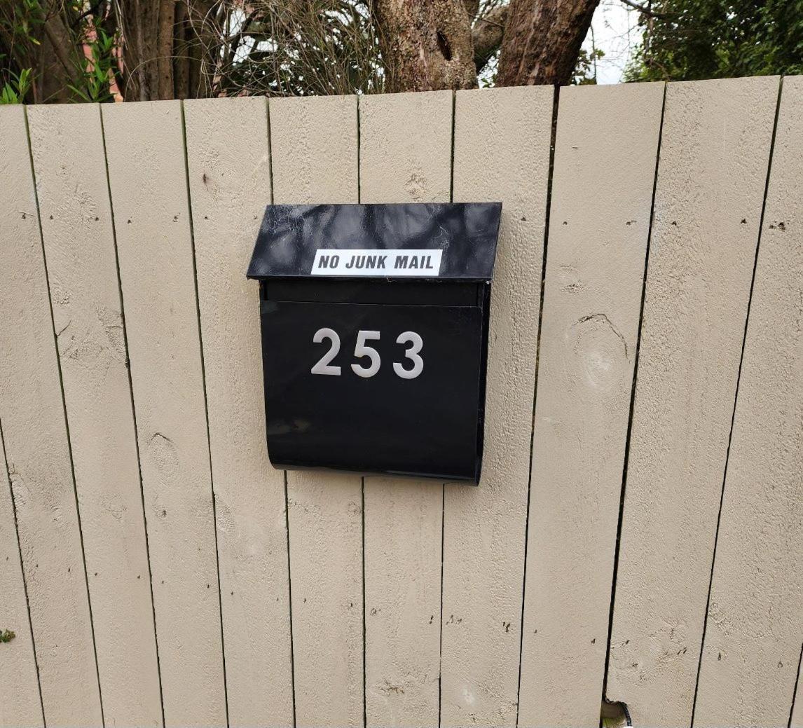 253 On Highgate Apartment Dunedin Exterior photo